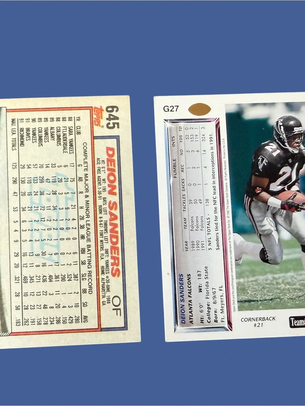 Topps celebrate ultimate